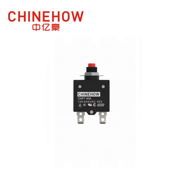 CHP7-D Tipi Devre Kesiciyi Sıfırlamak İçin Bas