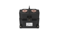 CHC-500 ELEKTRİK HV 24V 48V DC Kontaktörü 500A Yüksek Voltaj 1500VDC DC Elektrik Aracı için Röle