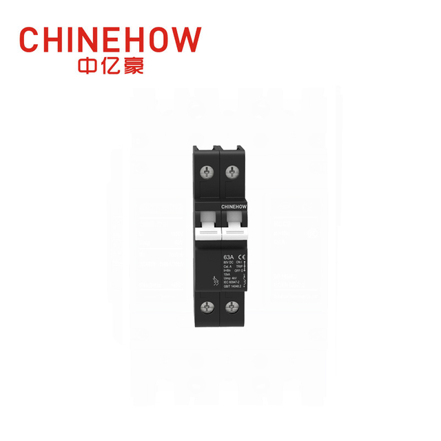 CVP-QM Hidrolik Manyetik Devre Kesici 2P 