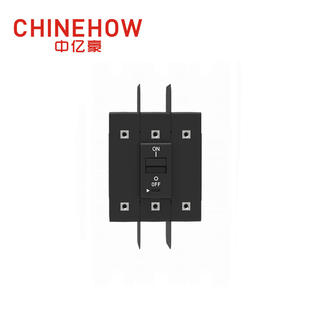 CVP-FR-L Hidrolik Manyetik Devre Kesici Rocker Guard'sız Flat Rocker Aktüatör 3P 