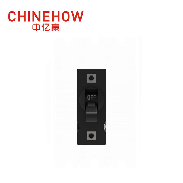 CVP-BM Hudraulic Manyetik Devre Kesici Uzun Saplı Aktüatör, Tablı(QC250) Yardımcı Anahtar 1P