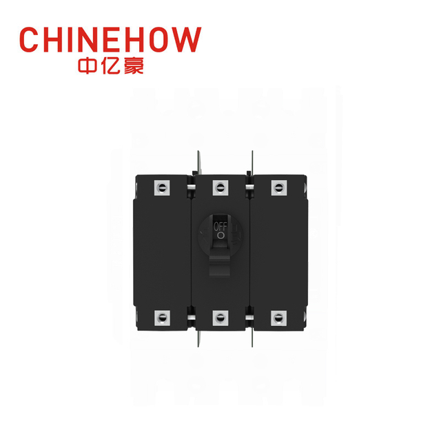 CVP-TH Hidrolik Manyetik Devre Kesici Uzun Saplı Aktüatör Kutup Başına, M4 Vidalı, Dik Pabuçlu 3P 