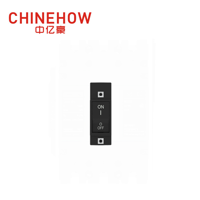 CVP-TH Hidrolik Manyetik Devre Kesici Tablalı Düz ​​Rocker Aktüatörü(QC250) 1P