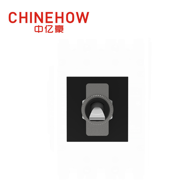 CVP-SM Hudraulic Manyetik Devre Kesici Paletli Aktüatör, M4 Vidalı Bus 2P Siyah