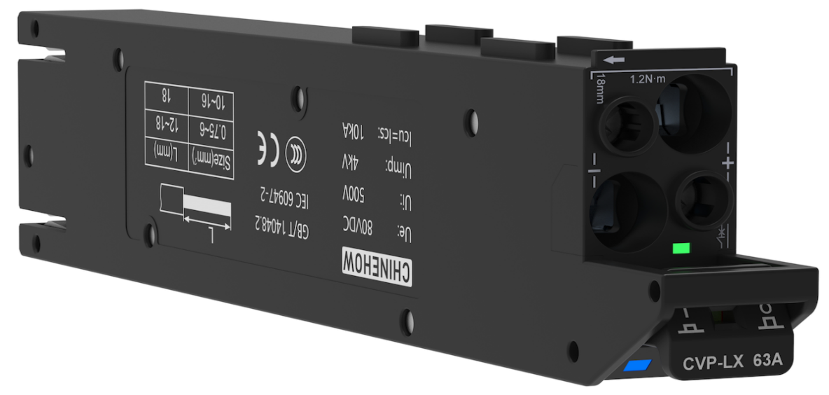  5g için akıllı eklenti devre kesici