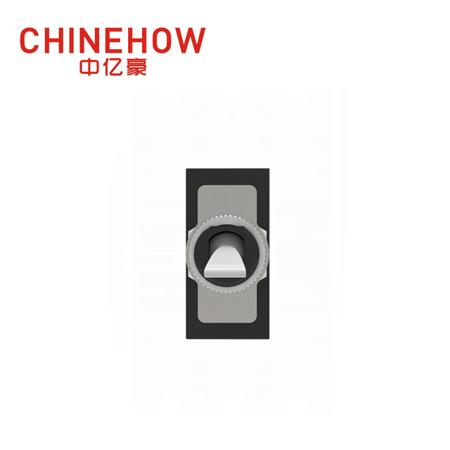 CVP-SM Hudraulic Manyetik Devre Kesici Paletli Aktüatör, Tablı(QC250) 1P Siyah