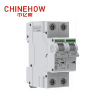 CVP-CHB1 Serisi IEC 2P Beyaz Minyatür Devre Kesici