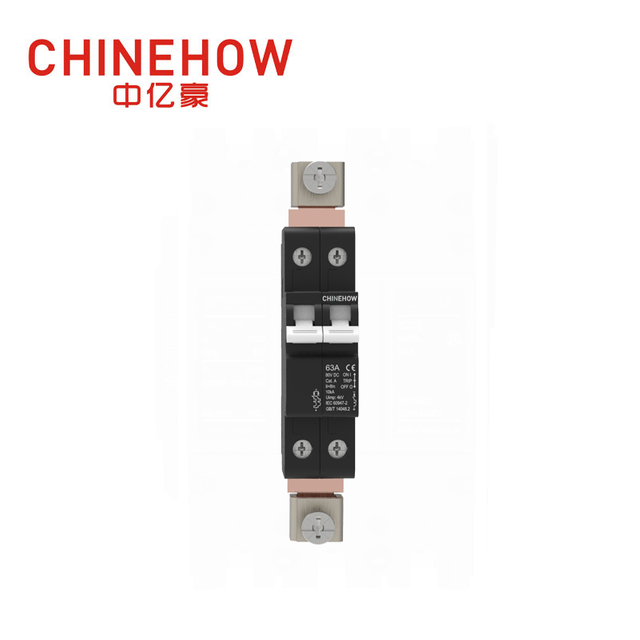 CVP-QM Hidrolik Manyetik Devre Kesici 2 Kutuplu Paralel