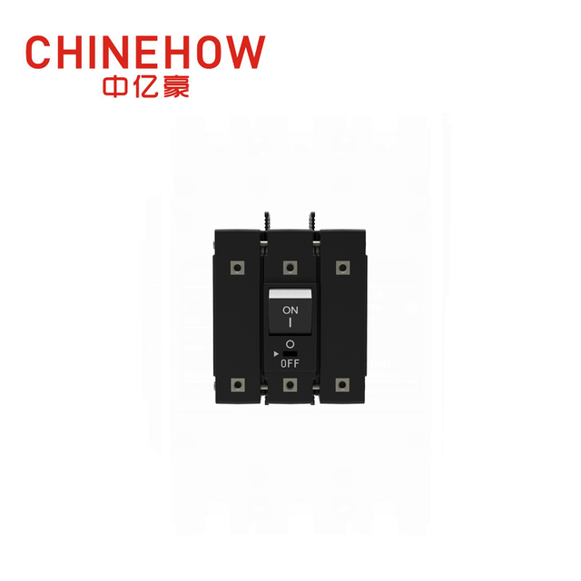 CVP-FR Hidrolik Manyetik Devre Kesici M5 Vidalı 3P Korumalı Yassı Rocker Aktüatör 