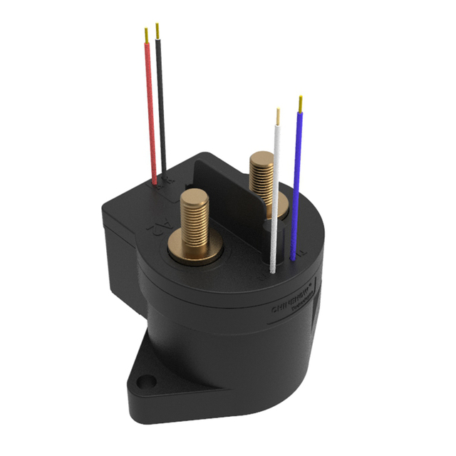 CHC6-600-E Epoksi Reçine Mühürlü Tip HV DC Kontağı