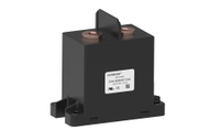 CHC-500 ELEKTRİK HV 24V 48V DC Kontaktörü 500A Yüksek Voltaj 1500VDC DC Elektrik Aracı için Röle
