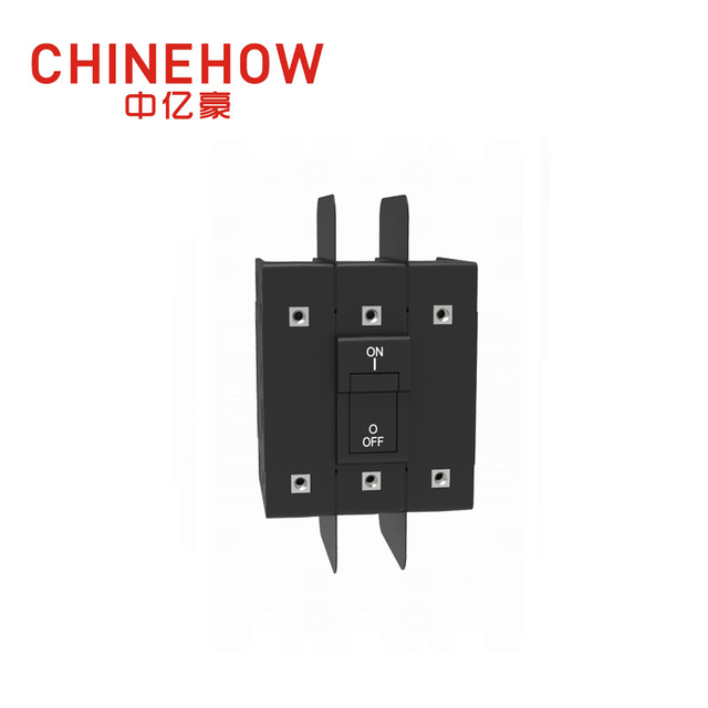 CVP-FR-L Hidrolik Manyetik Devre Kesici Flat Rocker Aktüatör 3P 