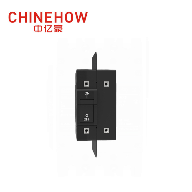 CVP-FR-L Hidrolik Manyetik Devre Kesici Flat Rocker Aktüatör 2P 