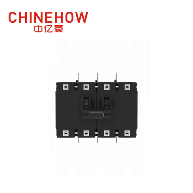 CVP-TH Hidrolik Manyetik Devre Kesici Uzun Kollu Aktüatör 2 Kutuplu, M5 Vidalı Bus 4P 