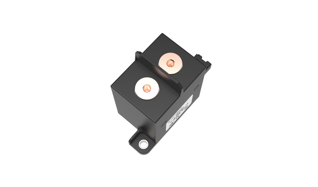 CHC250 CE Sertifikalı Yüksek Voltajlı DC Kontaktörü Röle 250A 450/800/1000VDC EV ES EV şarjı