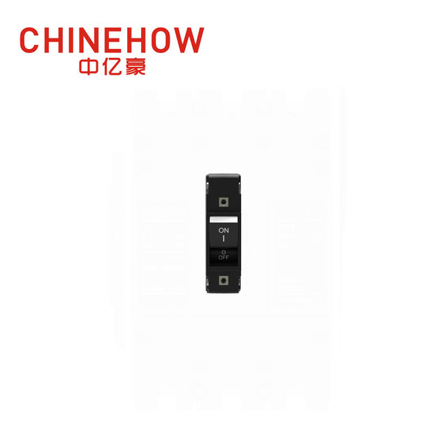 CVP-FR Hidrolik Manyetik Devre Kesici Yassı Rocker Aktüatör, M5 Vidalı 1P 