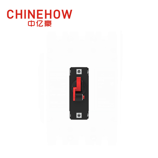 CVP-TH Hidrolik Manyetik Devre Kesici Uzun Saplı Aktüatör, Korumalı, M4 Vidalı, Dik Pabuçlu 1P 