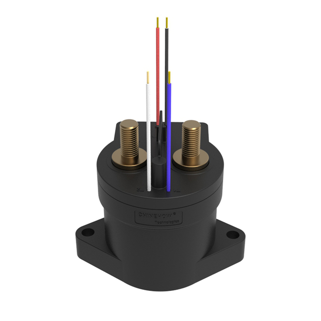 CHC6-350-EH Epoksi Reçine Mühürlü Tip HV DC Kontağı