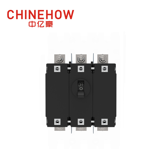 CVP-TH Hidrolik Manyetik Devre Kesici Kısa Kollu Aktüatör, M5 Vidalı 90° 3P Bükümlü 