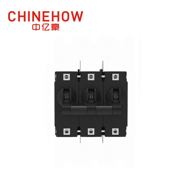 CVP-TH Hidrolik Manyetik Devre Kesici M5 Vidalı Bus 3P ile Birim Başına Uzun Saplı Aktüatör 