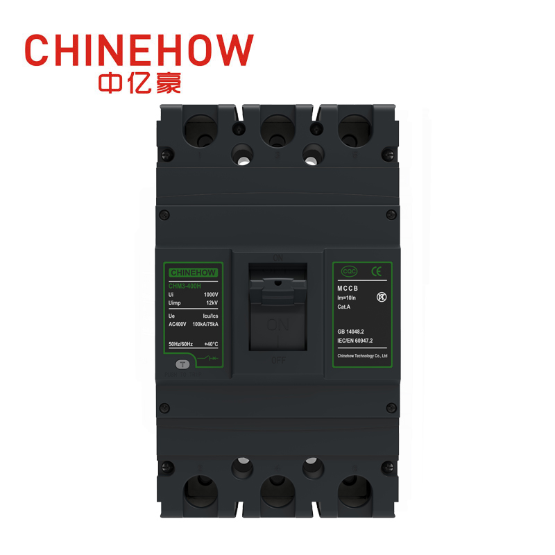 CHM3-400H/3 Kompakt Devre Kesici