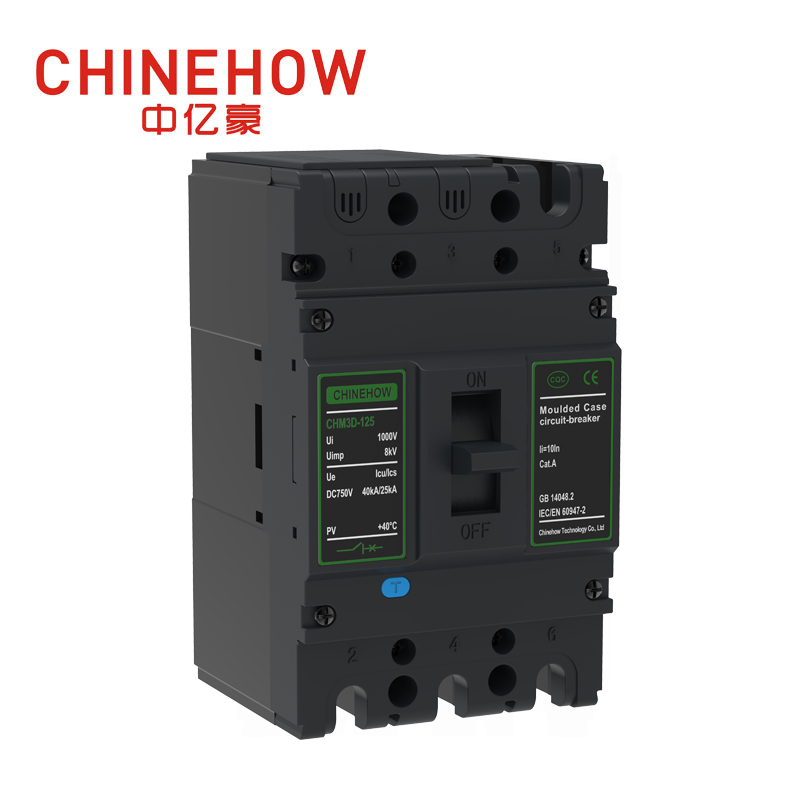 CHM3D-150/3 Kompakt Devre Kesici