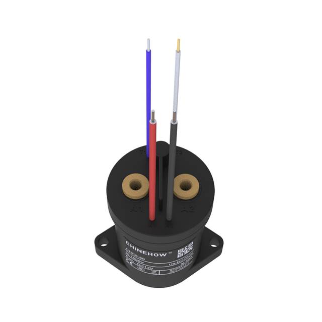 CHC6-50 Epoksi Reçine Mühürlü Tip HV DC Kontağı