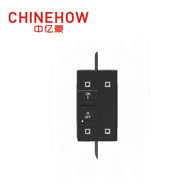 CVP-FR-L Hidrolik Manyetik Devre Kesici Rocker Guard'sız Flat Rocker Aktüatör 2P 