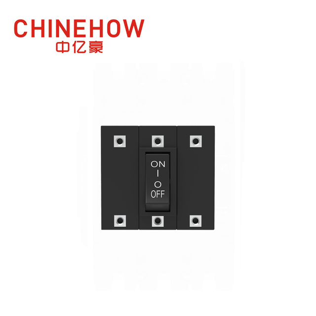 CVP-BM Hudraulic Manyetik Devre Kesici Tablalı Açılı Rocker Aktüatörü(QC250) 3P 