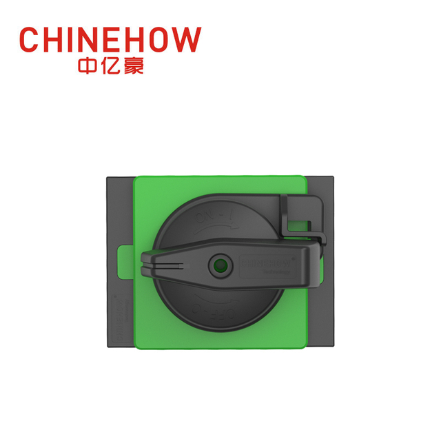 CRS1 Serisi 3F Panel İzoleli Transfer Anahtarı